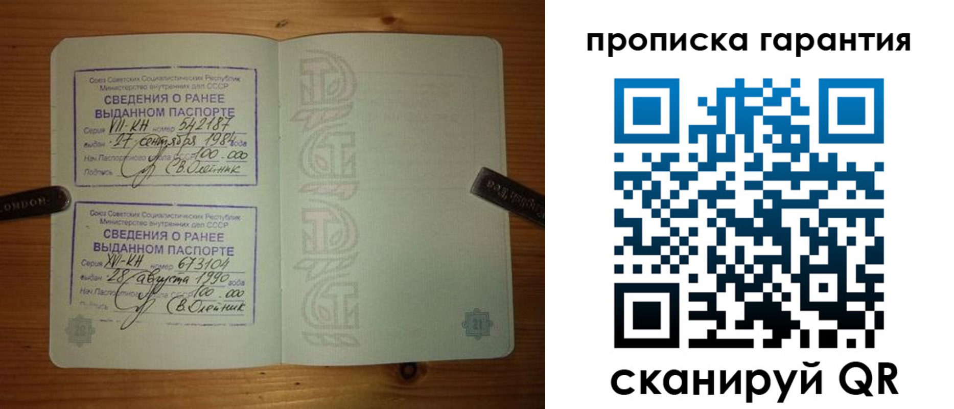 прописка в квартире в Мончегорске